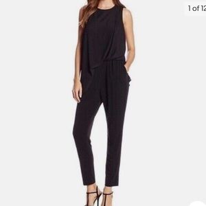 Kenneth Cole Jumpsuit in Navy